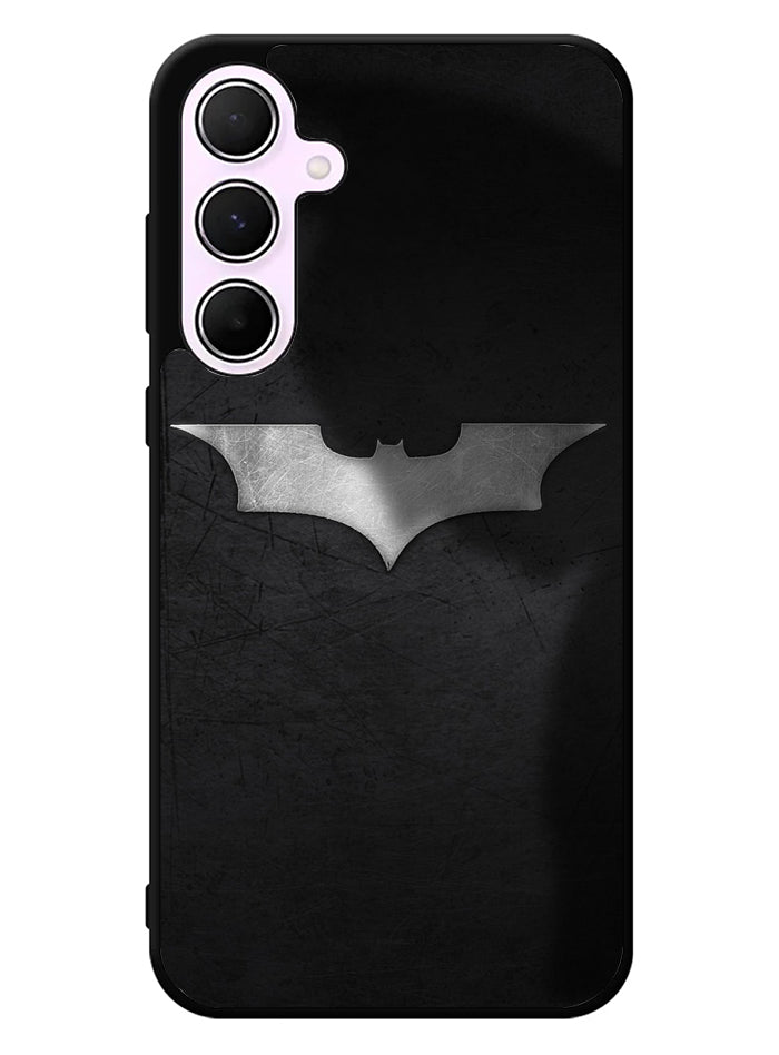 Batman Logo 3rd Samsung Galaxy A55 5G Case