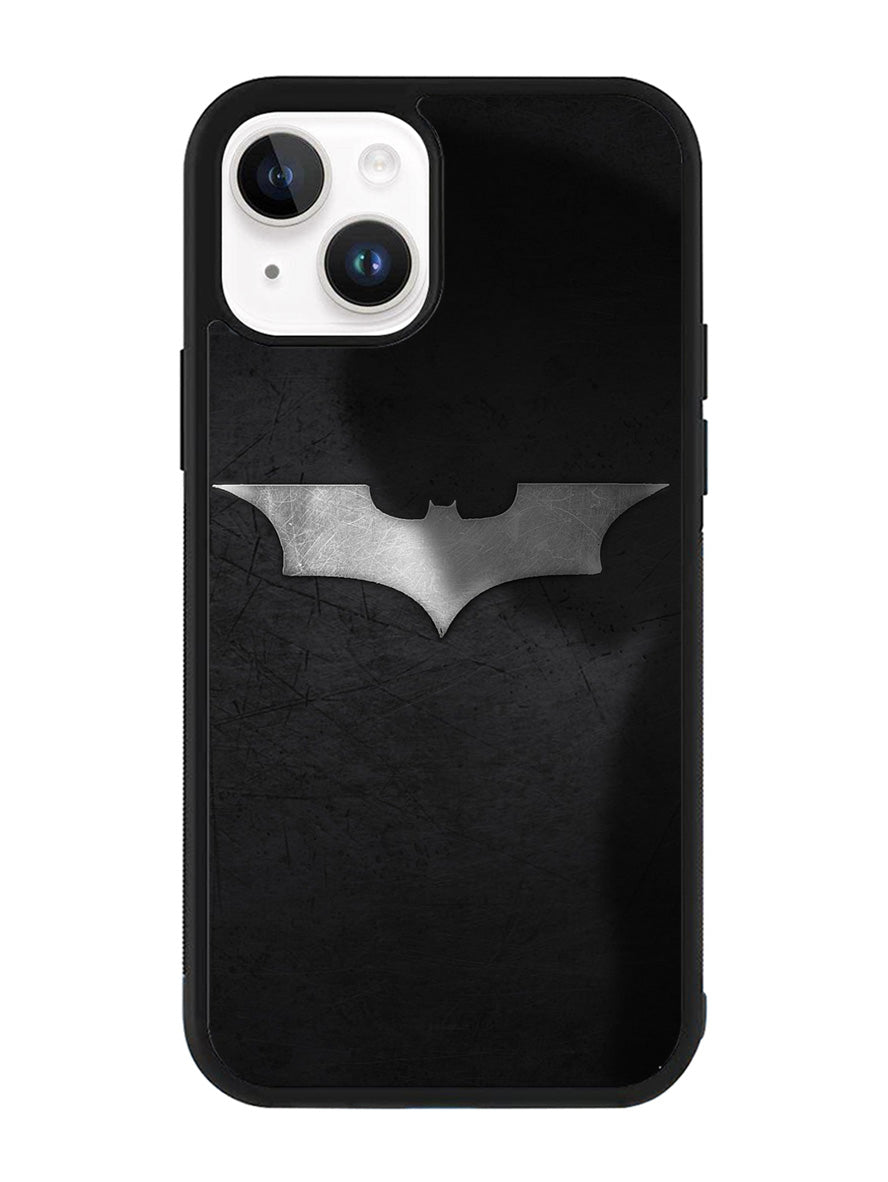Batman Logo iPhone 15 Case OV4098