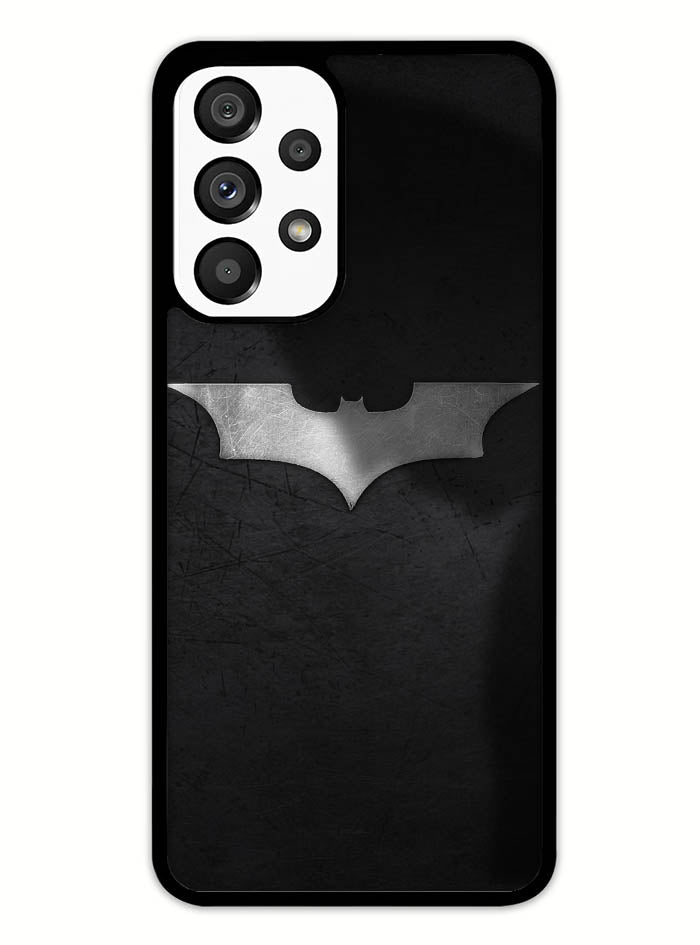 Batman Logo 3rd Samsung Galaxy A53 5G Case