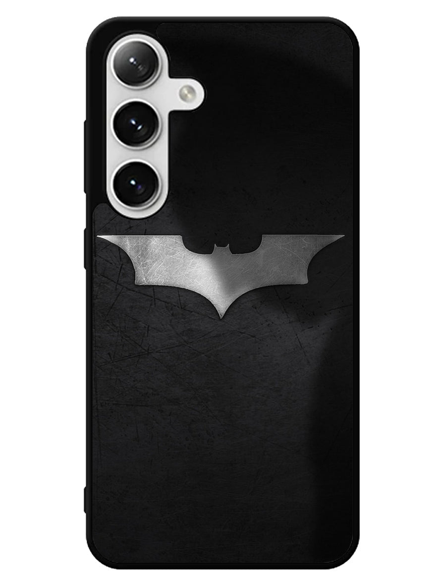 Batman Logo 3rd Samsung Galaxy S25 5G Case