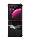 Batman Logo 3rd Motorola Moto Razr Plus 2023 , Moto Razr+ 2023 Case