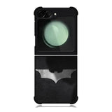 Batman Logo 3rd Samsung Galaxy Z Flip 6 Case