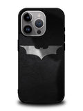 Batman Logo 3rd iPhone 15 Pro Case
