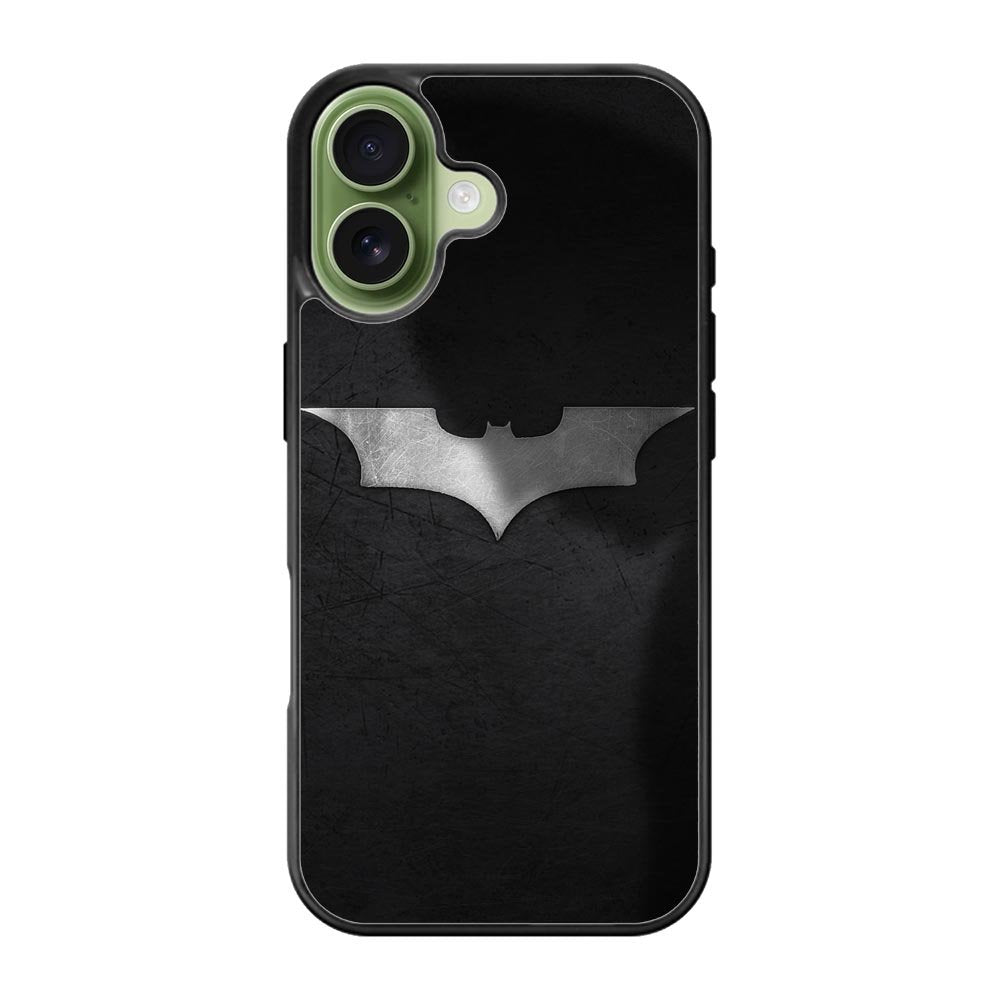 Batman Logo 3rd iPhone 17 Case