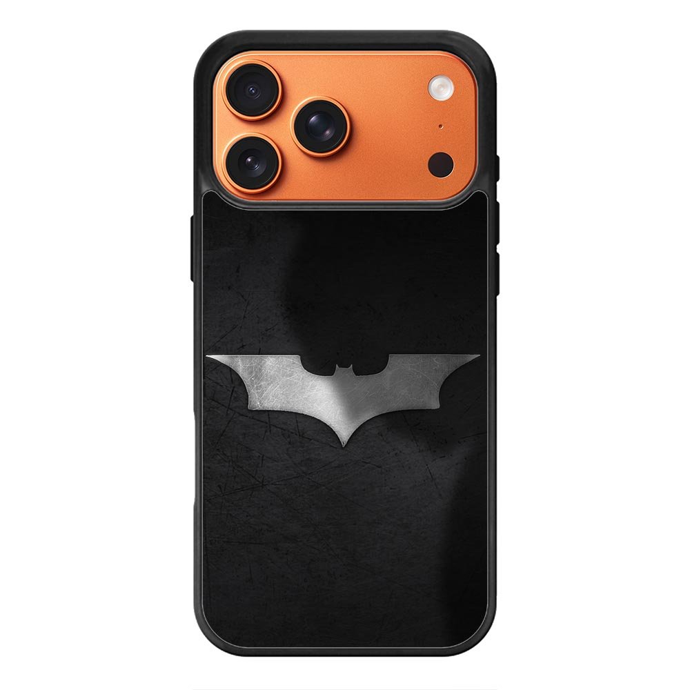 Batman Logo 3rd iPhone 17 Pro Case