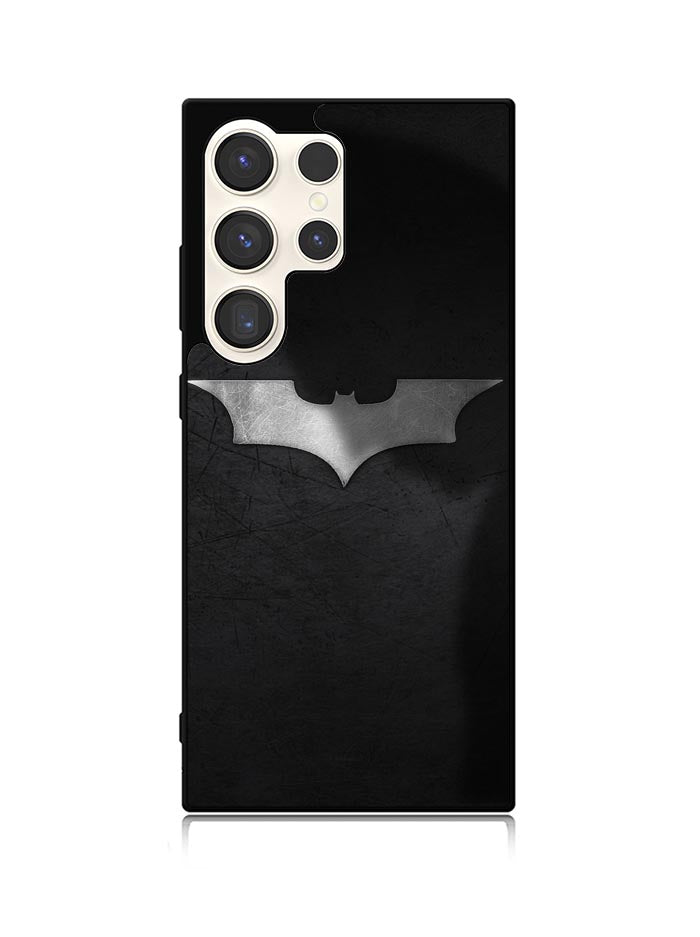 Batman Logo 3rd Samsung Galaxy S25 Ultra 5G Case