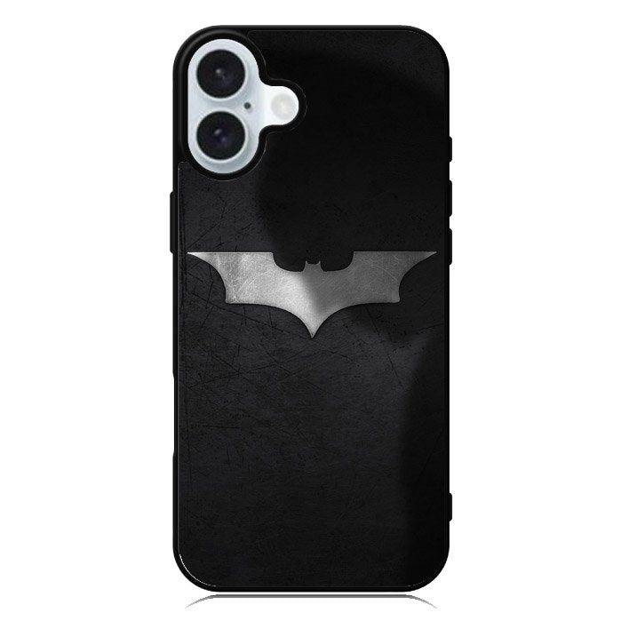 Batman Logo 3rd iPhone 16 Case