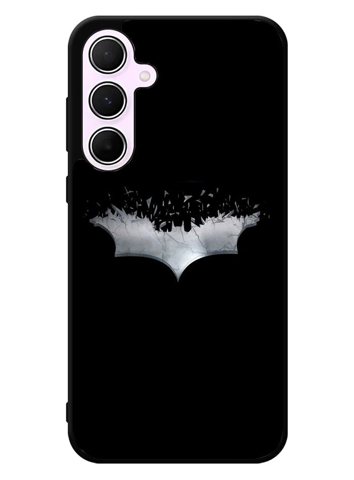 Bat Logo Batman Samsung Galaxy A35 5G Case