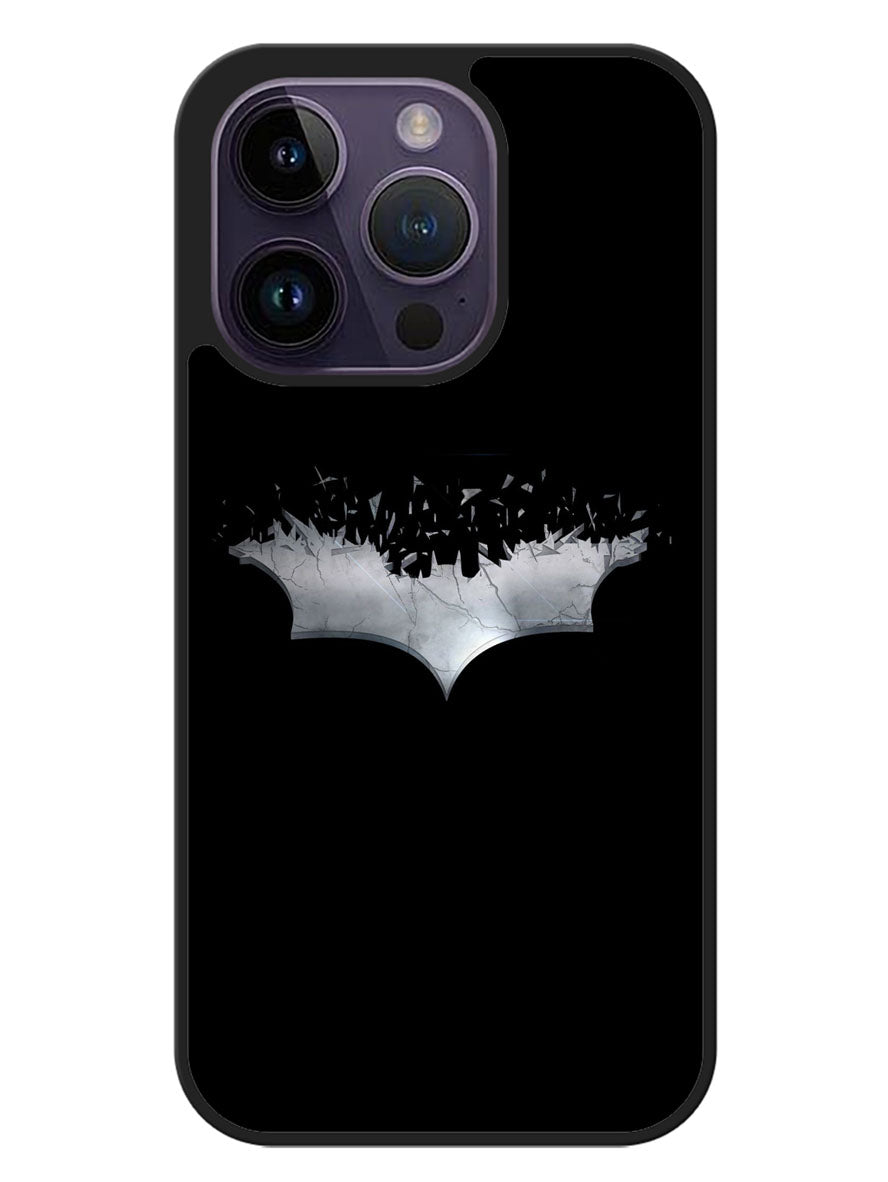 Bat Logo Batman iPhone 14 Pro Max Case OV4074