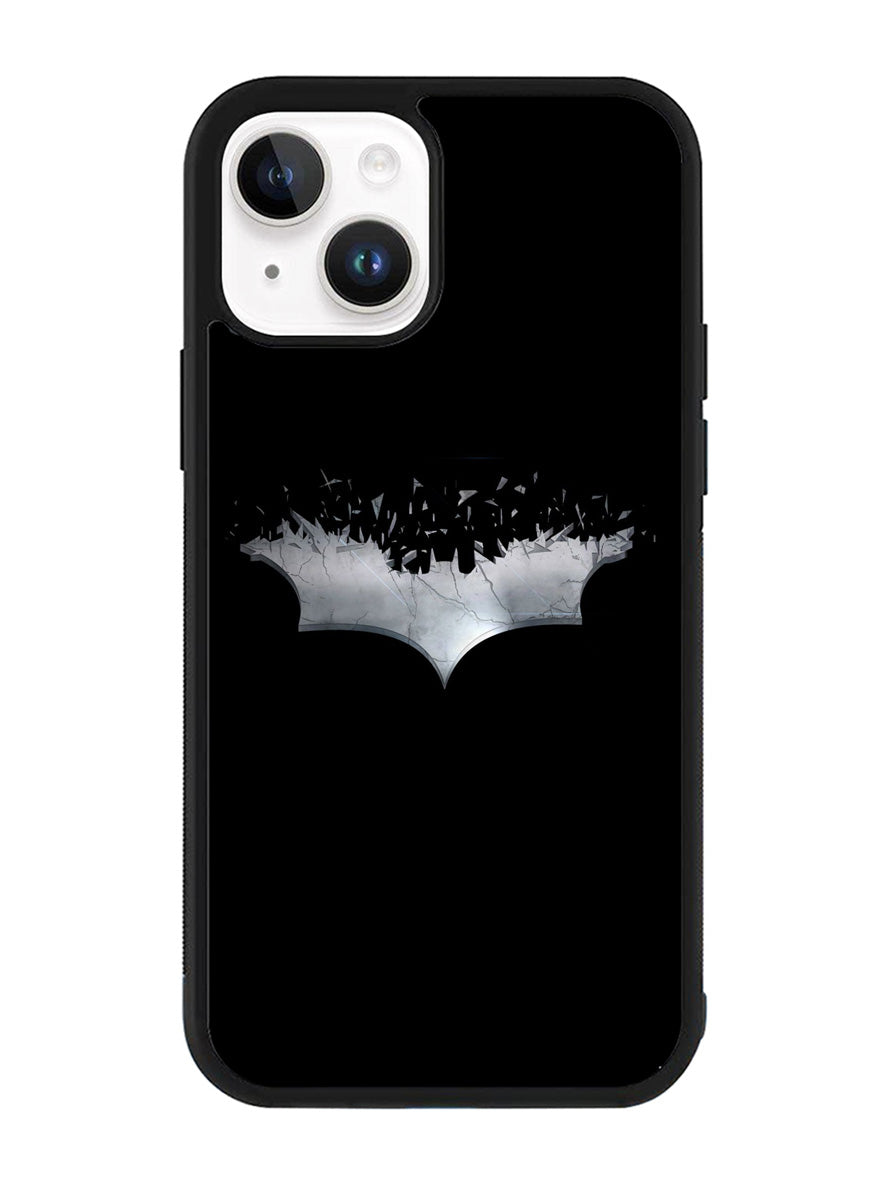 Bat Logo Batman iPhone 15 Plus Case OV4074