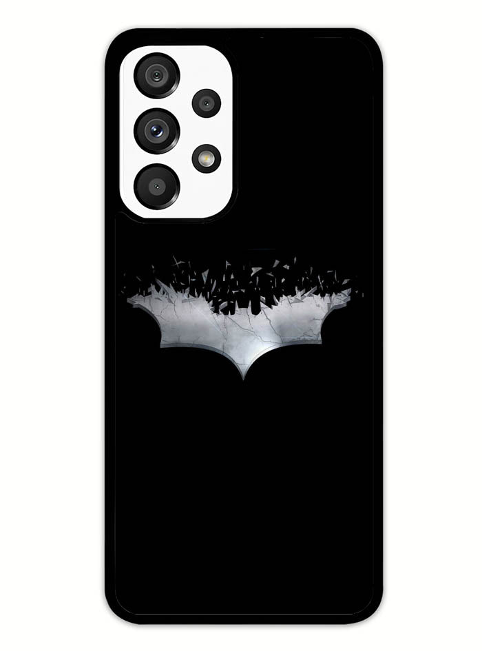 Bat Logo Batman Samsung Galaxy A53 5G Case