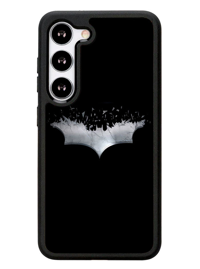 Bat Logo Batman Samsung Galaxy S23 5G Case