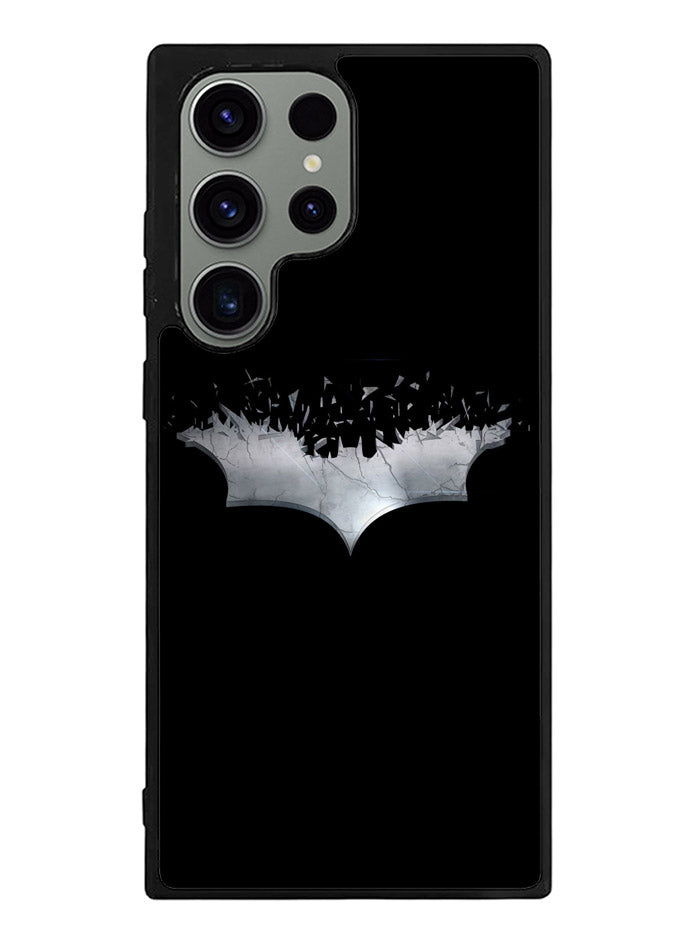Bat Logo Batman Samsung Galaxy S23 Ultra 5G Case