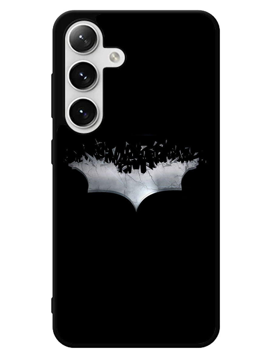 Bat Logo Batman Samsung Galaxy S25 5G Case