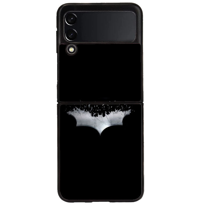 Bat Logo Batman Samsung Galaxy Z Flip 4 5G 2022 Case