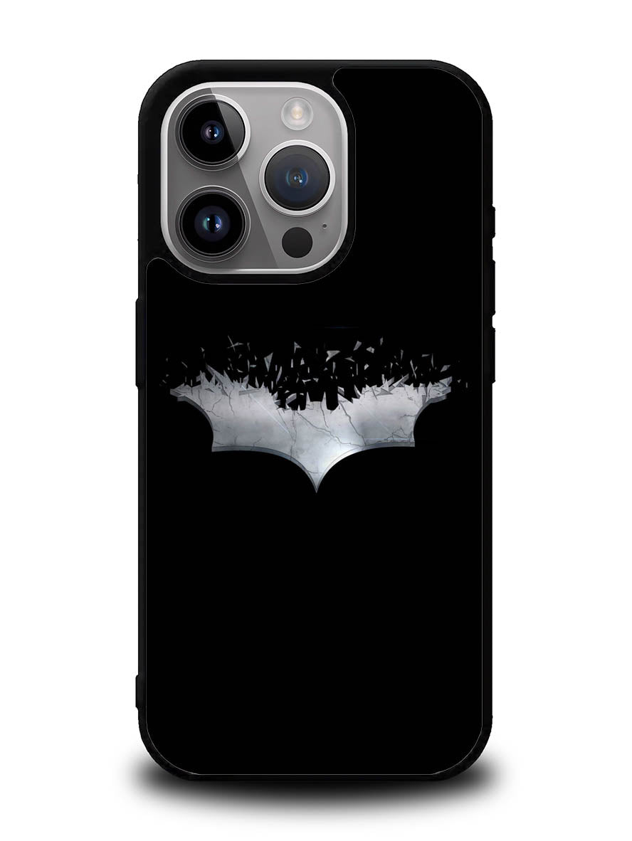 Bat Logo Batman iPhone 16 Pro Max Case