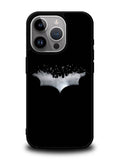 Bat Logo Batman iPhone 16 Pro Max Case