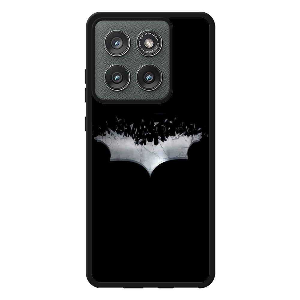 Bat Logo Batman Motorola Moto Edge 2025 Case