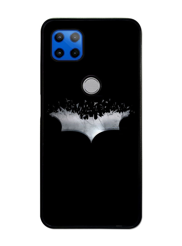 Bat Logo Batman Motorola Moto G 5G Case , Moto One 5G Ace Case