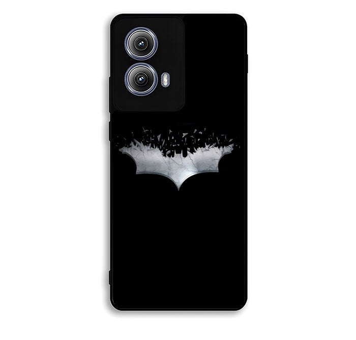 Bat Logo Batman Motorola Moto Edge 2024 Case OV7074