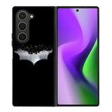 Bat Logo Batman Samsung Galaxy Z Fold 6 Case
