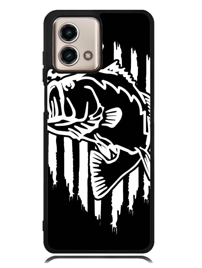 Bass Fishing Motorola Moto G Stylus 5G 2023 Case OV4078