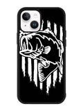Bass Fishing iPhone 15 Plus Case OV4078