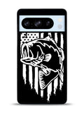 Bass Fishing Google Pixel 8 Pro Case QC4078