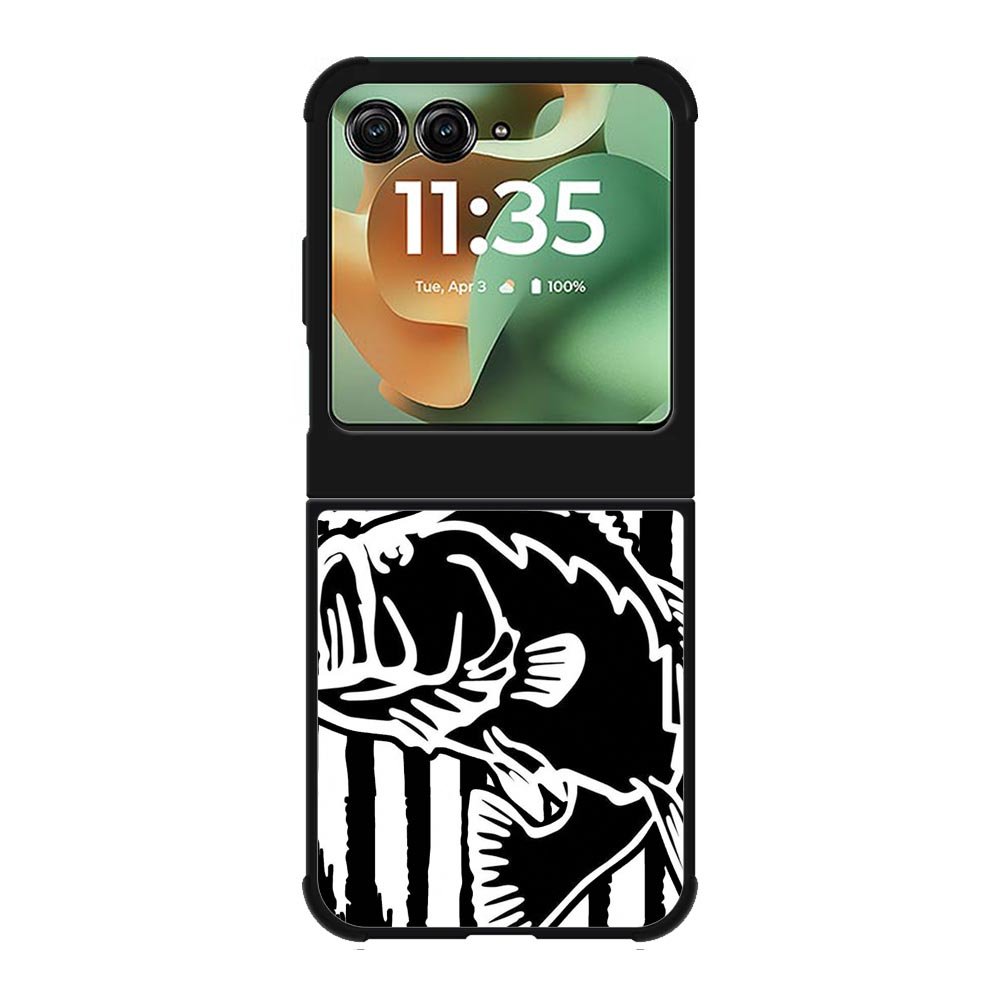 Bass Fishing Motorola Moto RAZR 2025 Case OV4078