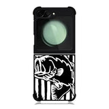 Bass Fishing Samsung Galaxy Z Flip 6 5G 2024 Case OV4078