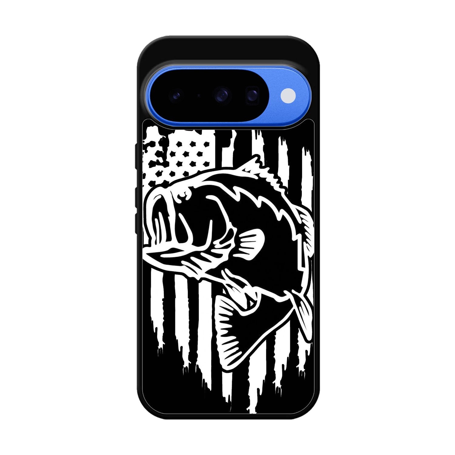 Bass Fishing Google Pixel 10 Case OV4078