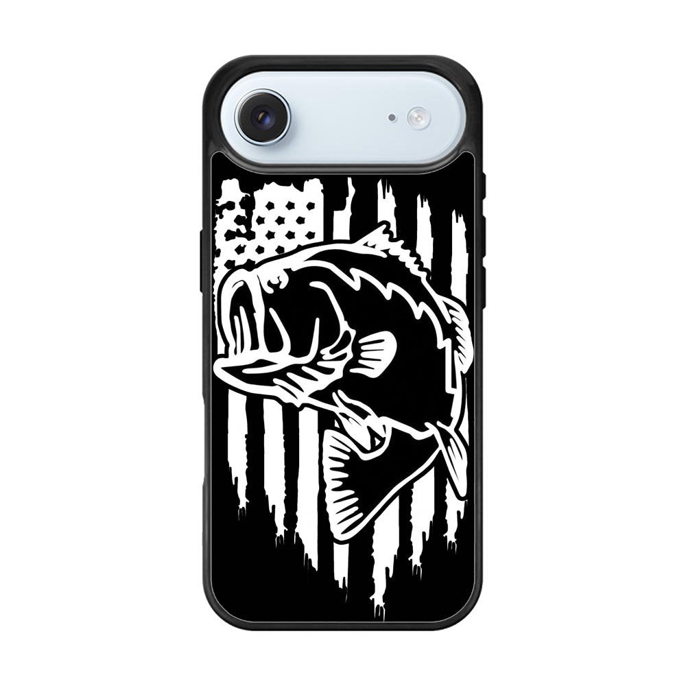 Bass Fishing iPhone Air Case OV4078
