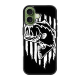 Bass Fishing iPhone 17 Case OV4078