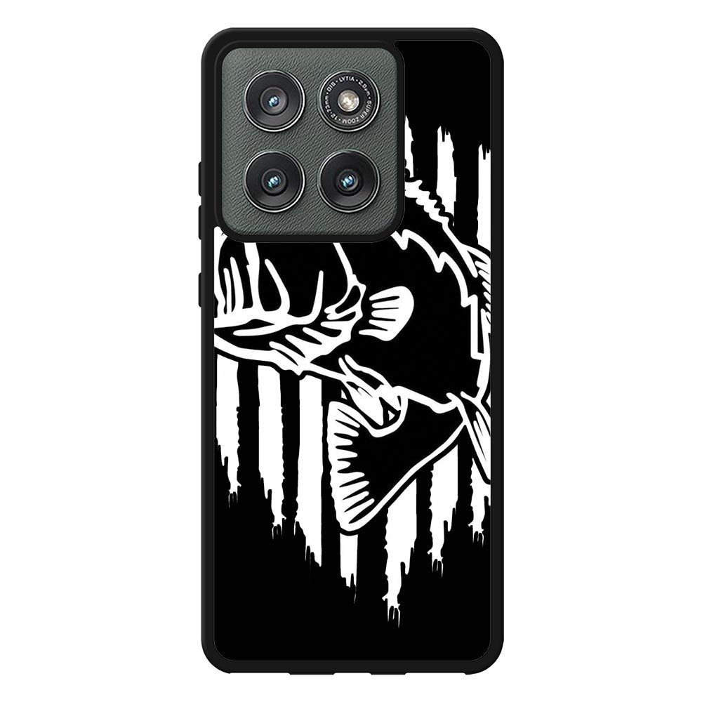 Bass Fishing Motorola Moto Edge 2025 Case OV4078