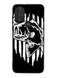 Bass Fishing Motorola Moto G Pure 2021 , Moto G Power 2022 Case OV4078