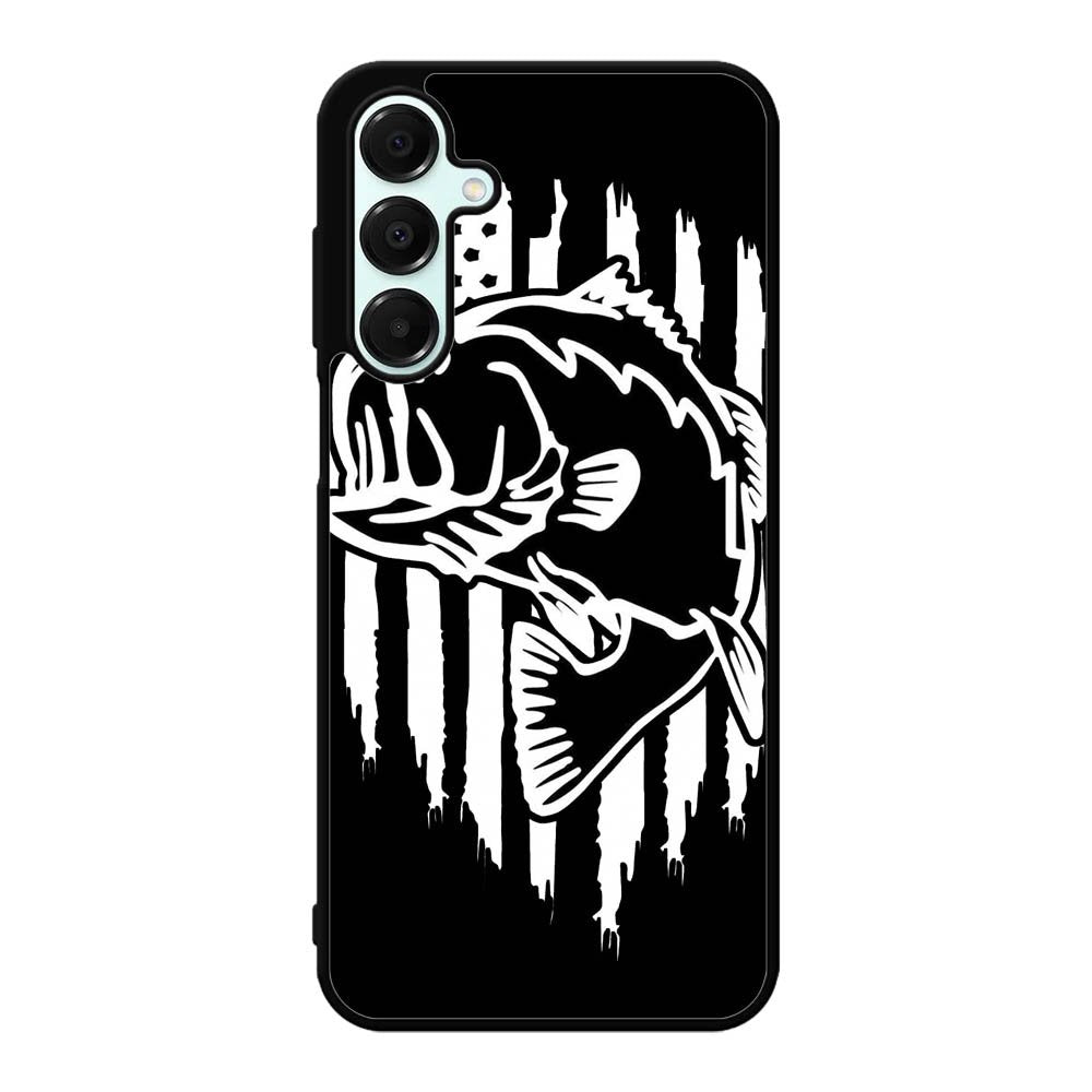 Bass Fishing Samsung Galaxy A16 Case OV4078
