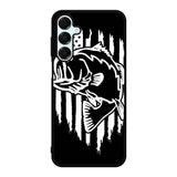 Bass Fishing Samsung Galaxy A16 Case OV4078