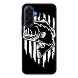 Bass Fishing Samsung Galaxy A17 Case OV4078