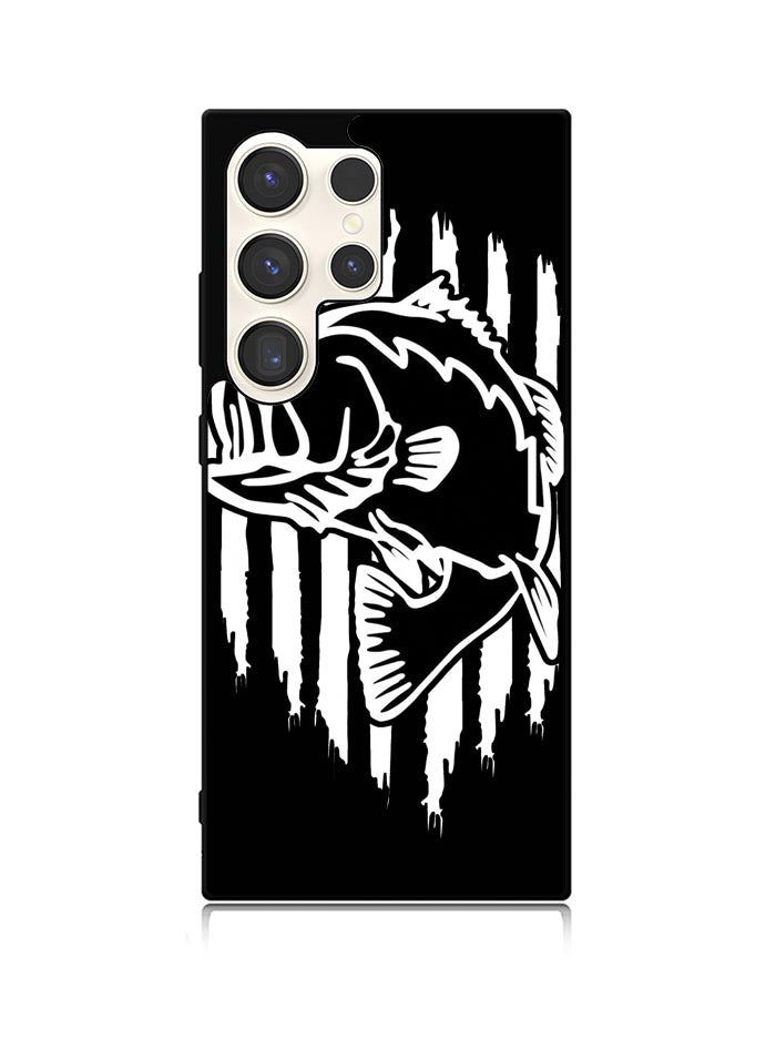 Bass Fishing Samsung Galaxy S25 Ultra 5G Case QC4078