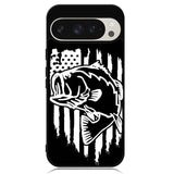 Bass Fishing Google Pixel 9 | Pixel 9 Pro Case OV4078