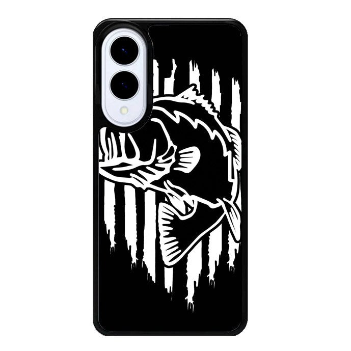 Bass Fishing Samsung Galaxy S25 Edge 5G Case OV4078