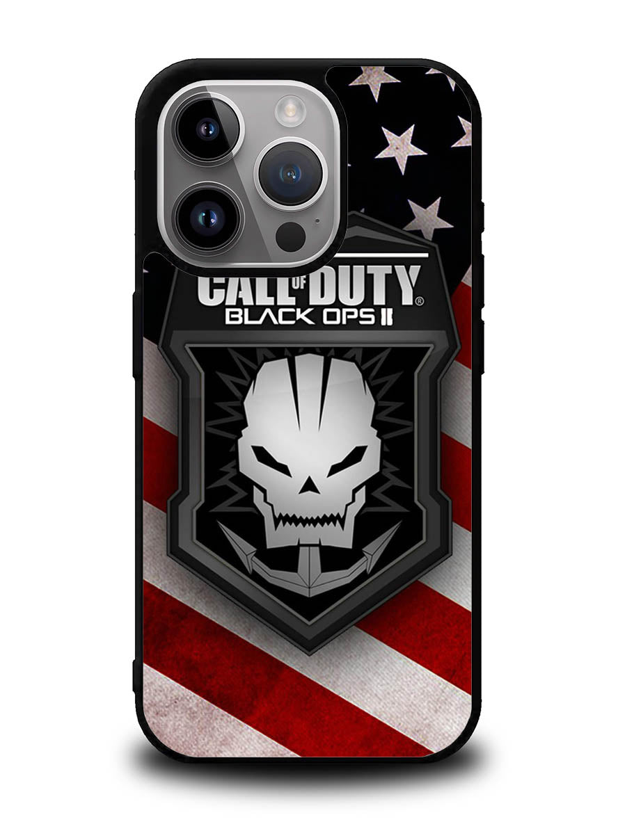 Black Ops 3 Call of Duty iPhone 16 Pro Max Case OV4156