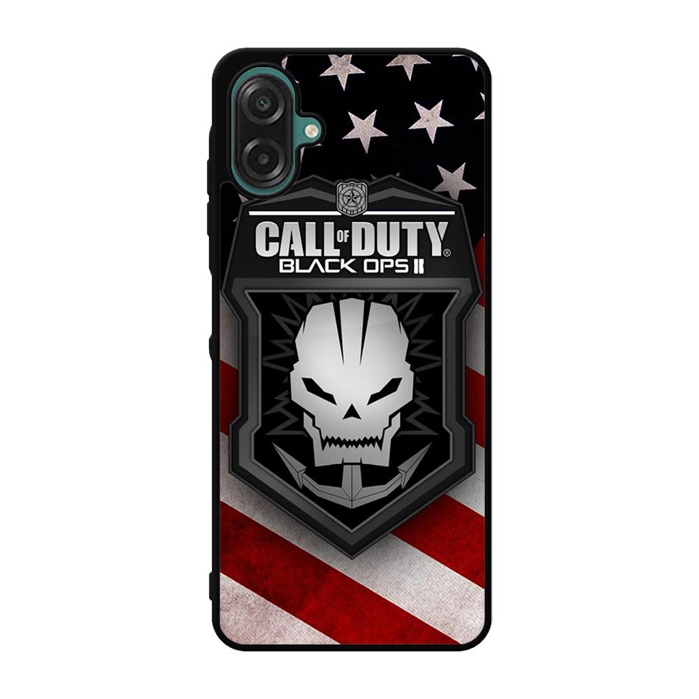 Black Ops 3 Call of Duty Samsung Galaxy A07 Case OV4156