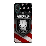 Black Ops 3 Call of Duty Samsung Galaxy A07 Case OV4156