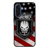 Black Ops 3 Call of Duty Samsung Galaxy A17 Case OV4156