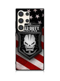 Black Ops 3 Call of Duty Samsung Galaxy S23 Ultra 5G Case QC4156