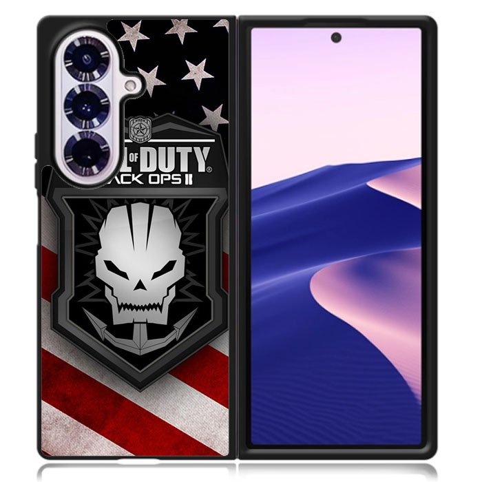 Black Ops 3 Call of Duty Samsung Galaxy Z Fold 7 Case OV4156