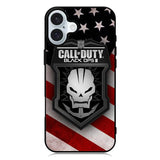 Black Ops 3 Call of Duty iPhone 16 Case QC4156