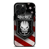 Black Ops 3 Call of Duty iPhone 16 Pro Case OV4156