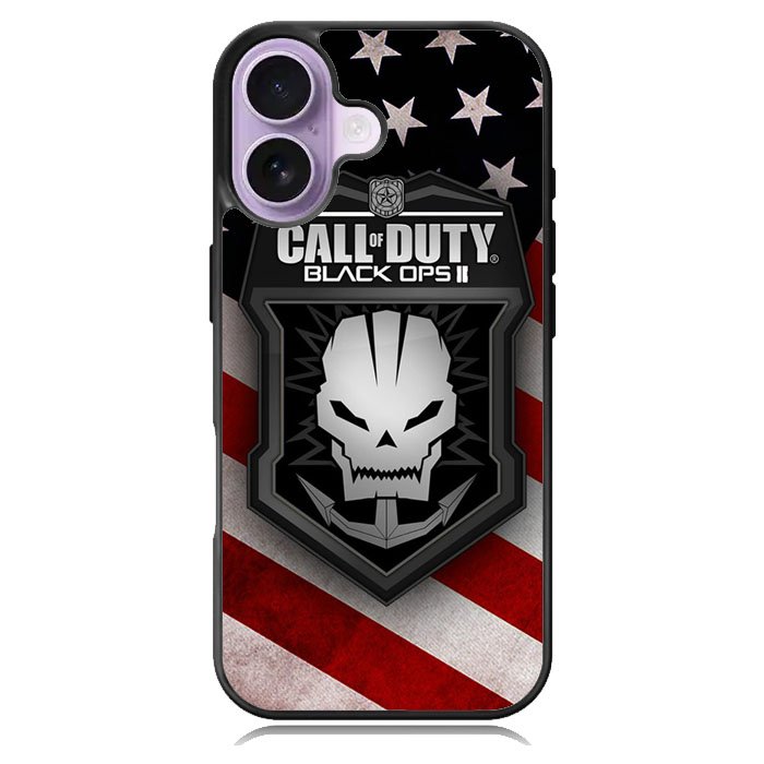 Black Ops 3 Call of Duty iPhone 17 Case OV4156